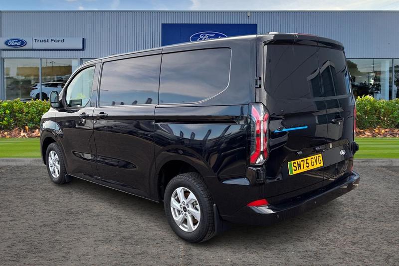 Used Ford Transit Custom 2025 for sale - 78001278: Photo 2