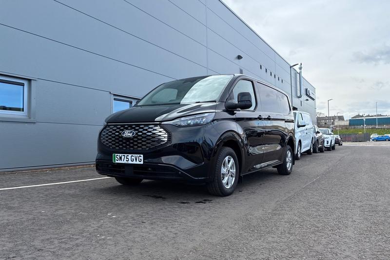 Used Ford Transit Custom 2025 for sale - 78001278: Photo 27