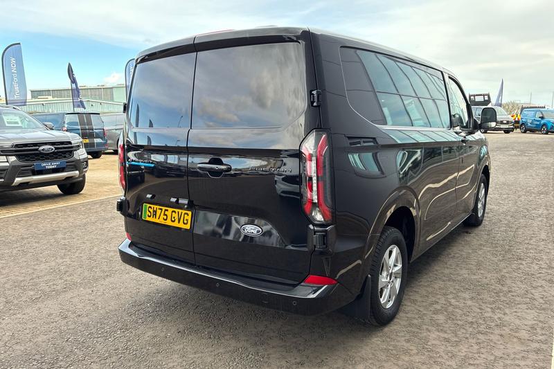 Used Ford Transit Custom 2025 for sale - 78001278: Photo 35