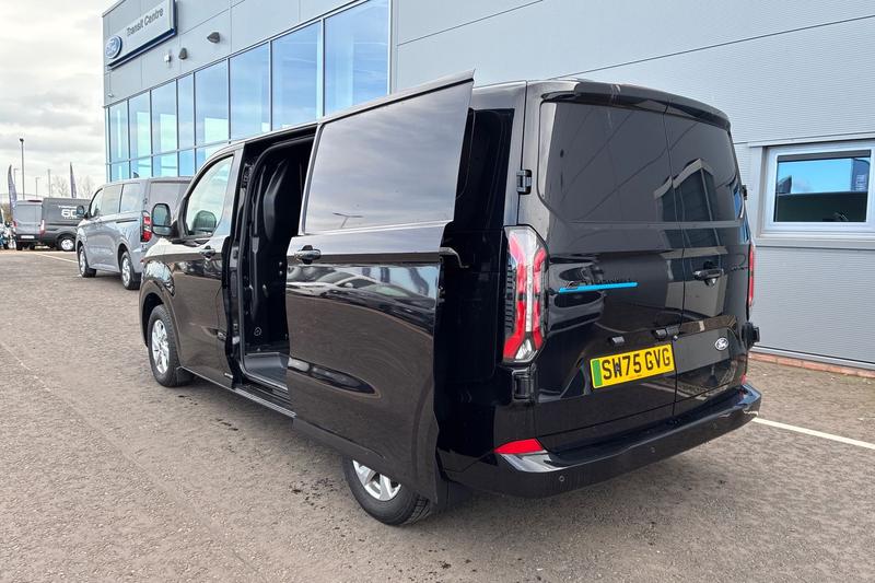 Used Ford Transit Custom 2025 for sale - 78001278: Photo 7