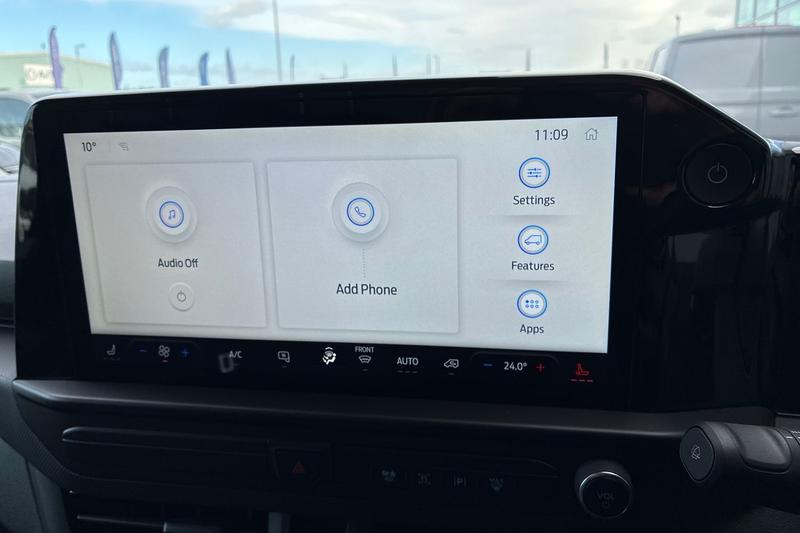 Used Ford Transit Custom 2025 for sale - 78001278: Photo 9