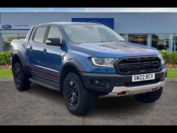 Used Ford Ranger 2022 for sale - 74004126: Photo