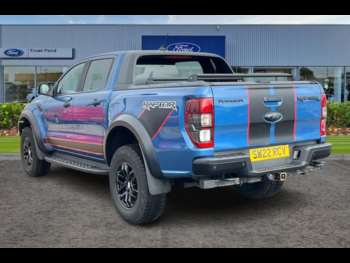Used Ford Ranger 2022 for sale - 74004126: Photo