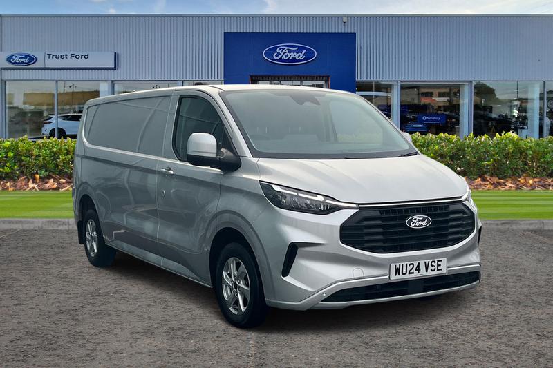 Used Ford Transit Custom 2024 for sale - 76541459: Photo 1