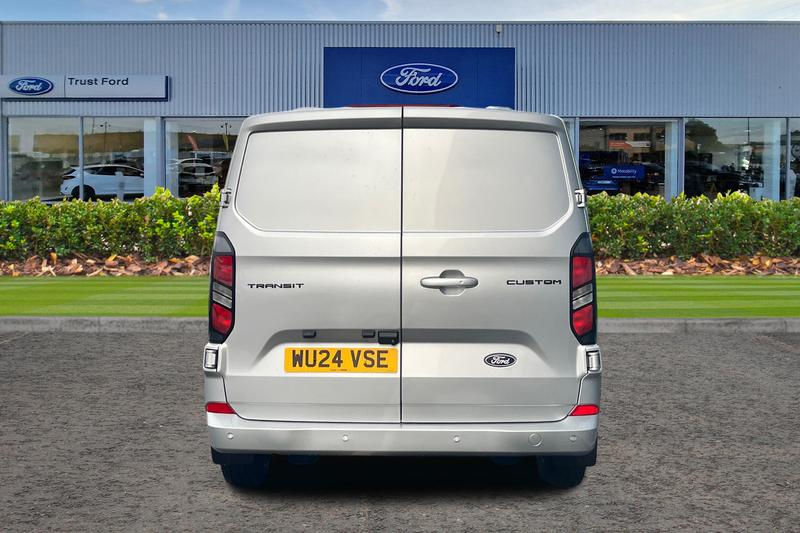 Used Ford Transit Custom 2024 for sale - 76541459: Photo 13
