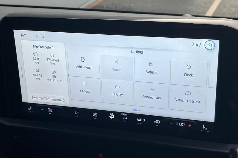 Used Ford Transit Custom 2024 for sale - 76541459: Photo 15