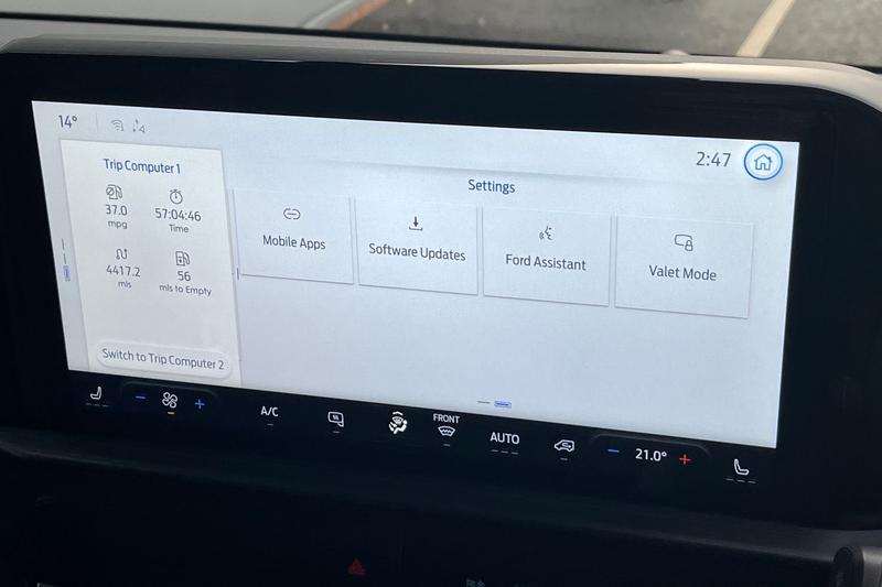 Used Ford Transit Custom 2024 for sale - 76541459: Photo 16