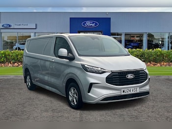 Ford - Transit Custom