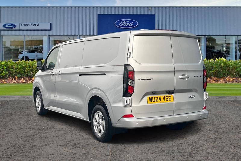Used Ford Transit Custom 2024 for sale - 76541459: Photo 2