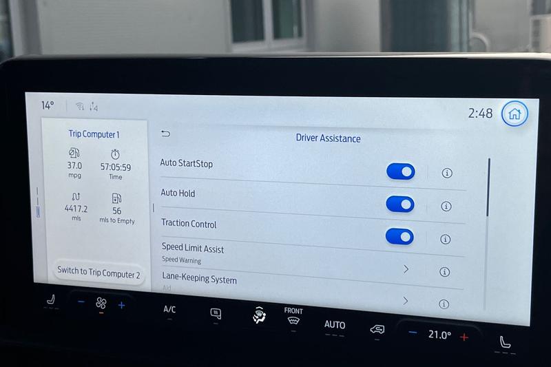 Used Ford Transit Custom 2024 for sale - 76541459: Photo 23