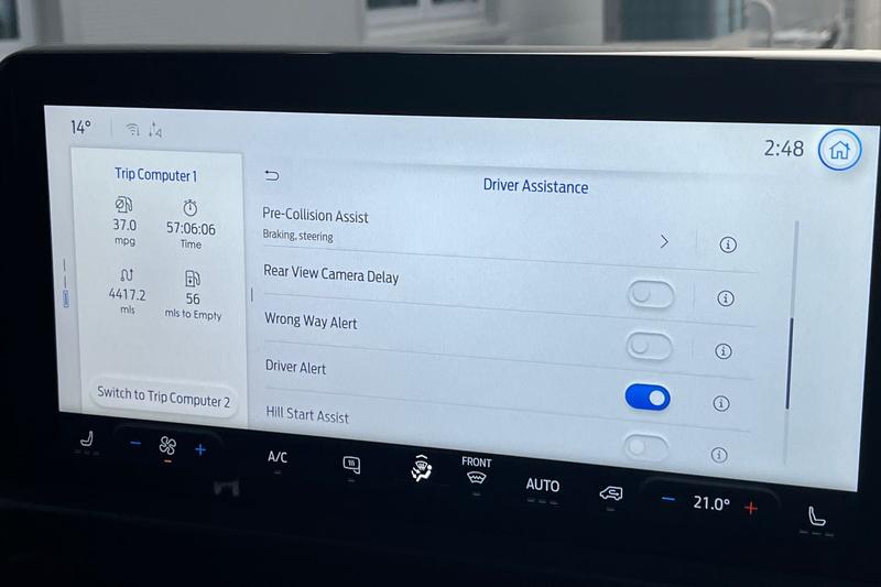 Used Ford Transit Custom 2024 for sale - 76541459: Photo 24