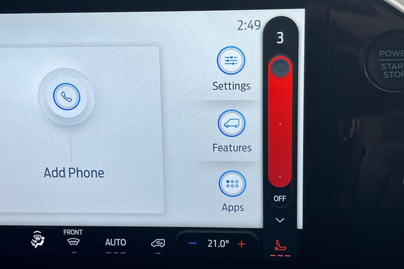 Used Ford Transit Custom 2024 for sale - 76541459: Photo 26