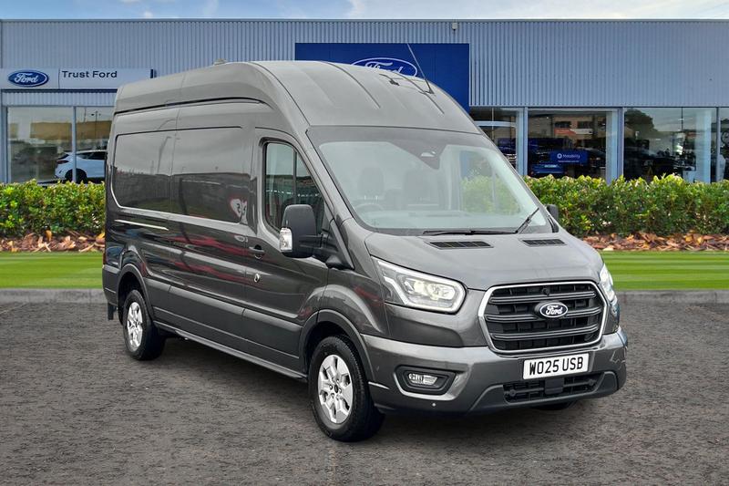 Used Ford Transit 2025 for sale - 76908822: Photo 1