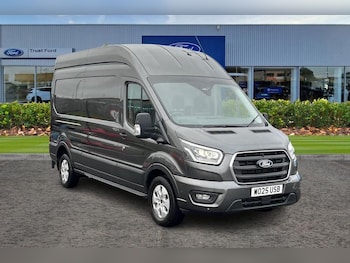 Used Ford Transit 2025 for sale - 76908822: Photo
