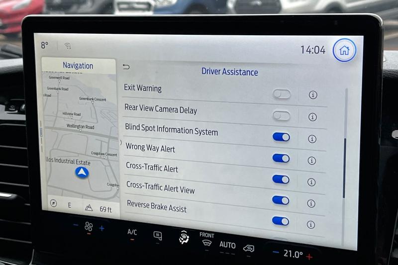 Used Ford Transit 2025 for sale - 76908822: Photo 22