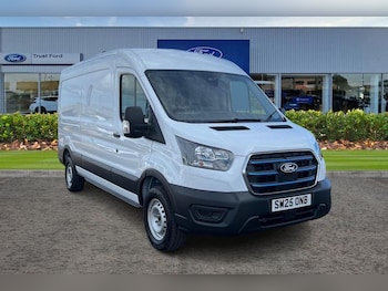 Used Ford E-Transit 2025 for sale - 75935092: Photo