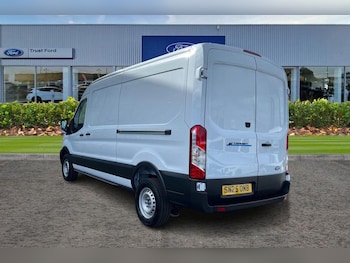 Used Ford E-Transit 2025 for sale - 75935092: Photo