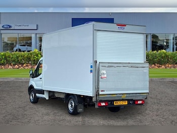 Used Ford Transit 2023 for sale - 78886136: Photo
