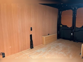 Used Ford Transit 2024 for sale - 79369348: Photo