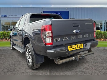 Used Ford Ranger 2022 for sale - 78543037: Photo