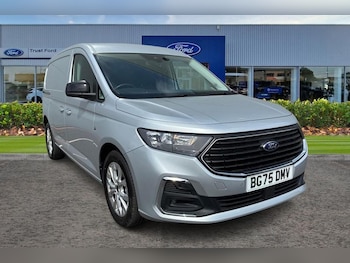 Used Ford Transit Connect 2025 for sale - 78543034: Photo