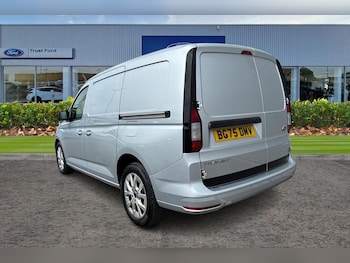 Used Ford Transit Connect 2025 for sale - 78543034: Photo