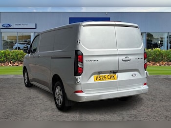 Used Ford Transit Custom 2025 for sale - 79312167: Photo