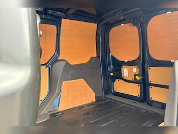 Used Ford Transit Connect 2020 for sale - 78575128: Photo