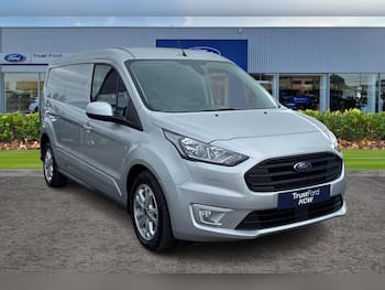 Ford Transit Connect feature image