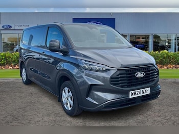 Ford - Transit Custom