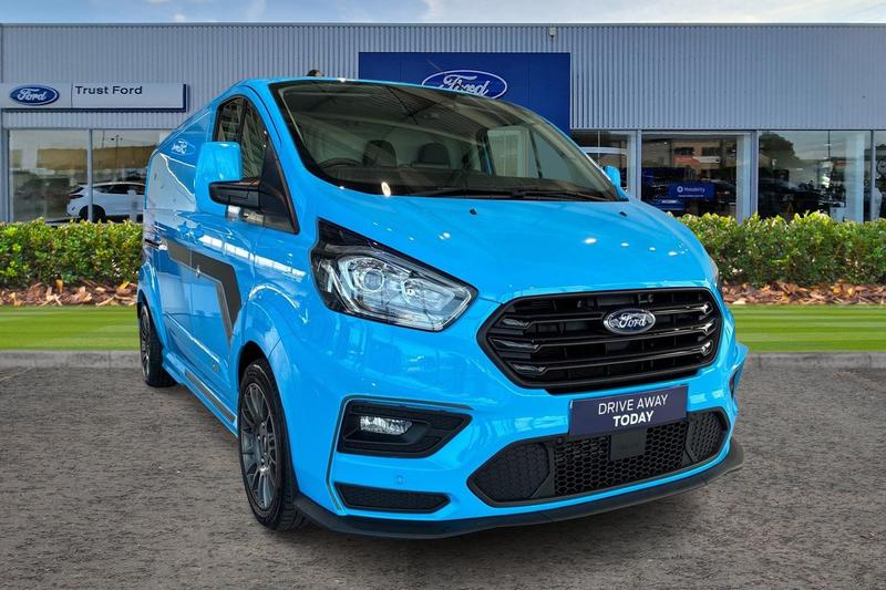 Used Ford Transit Custom 2023 for sale - 78153000: Photo 1