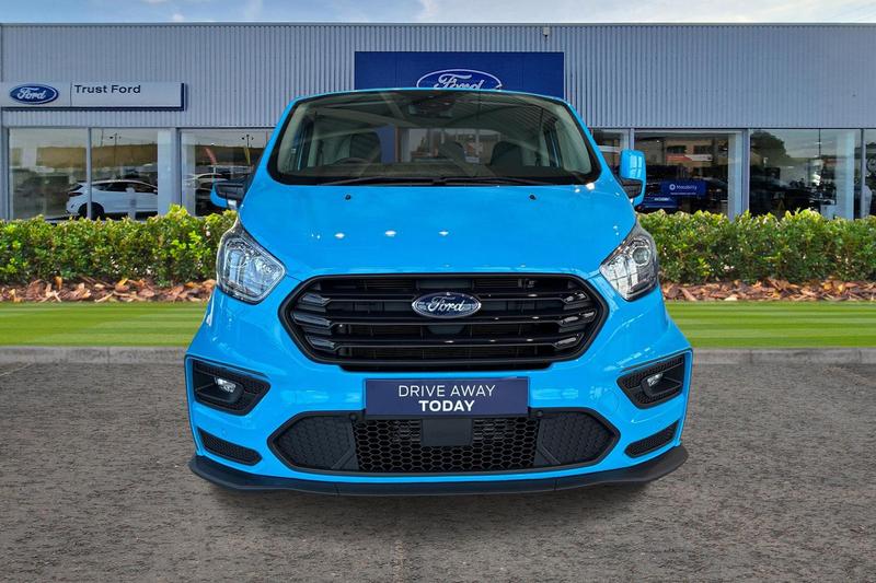 Used Ford Transit Custom 2023 for sale - 78153000: Photo 12