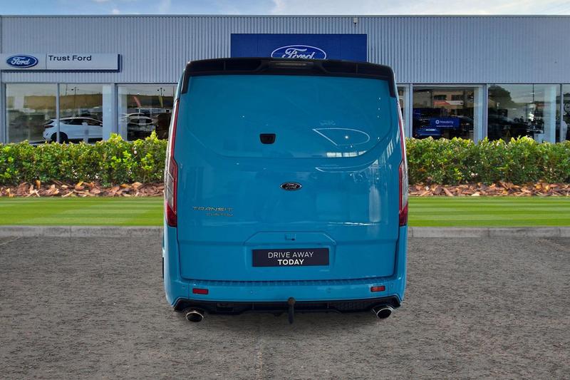 Used Ford Transit Custom 2023 for sale - 78153000: Photo 13