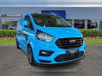Used Ford Transit Custom 2023 for sale - 78153000: Photo
