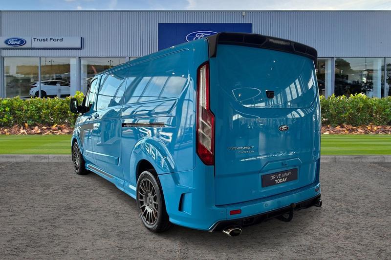 Used Ford Transit Custom 2023 for sale - 78153000: Photo 2
