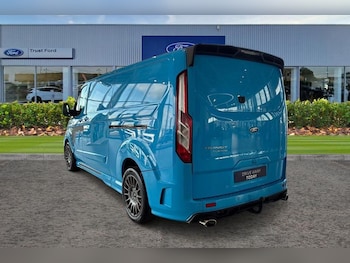 Used Ford Transit Custom 2023 for sale - 78153000: Photo