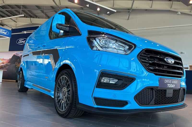 Used Ford Transit Custom 2023 for sale - 78153000: Photo 34