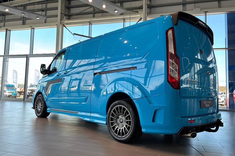 Used Ford Transit Custom 2023 for sale - 78153000: Photo 39