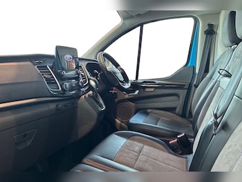 Used Ford Transit Custom 2023 for sale - 78153000: Photo