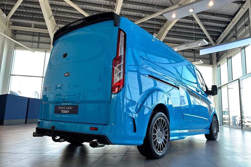 Used Ford Transit Custom 2023 for sale - 78153000: Photo 40