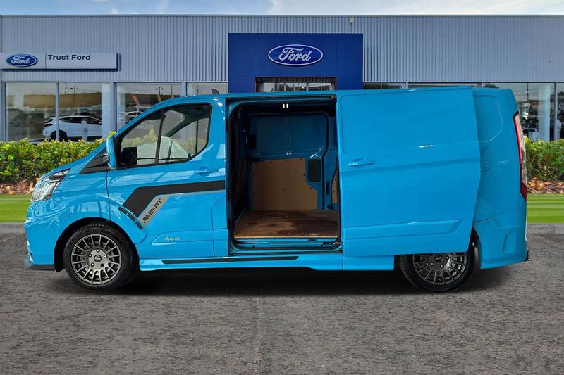 Used Ford Transit Custom 2023 for sale - 78153000: Photo 5