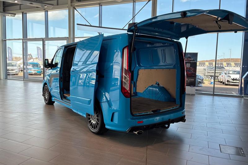 Used Ford Transit Custom 2023 for sale - 78153000: Photo 7