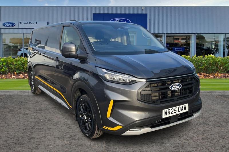 Used Ford Transit Custom 2025 for sale - 77746898: Photo 1