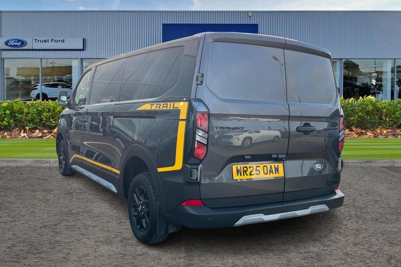 Used Ford Transit Custom 2025 for sale - 77746898: Photo 2