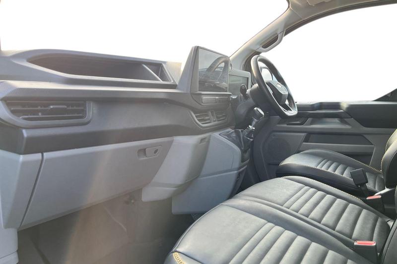 Used Ford Transit Custom 2025 for sale - 77746898: Photo 3