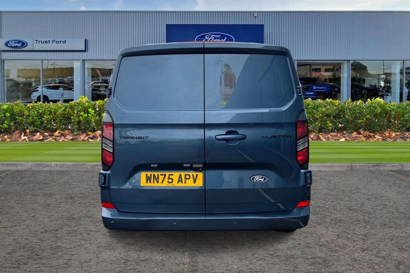 Used Ford Transit Custom 2025 for sale - 78028599: Photo 13