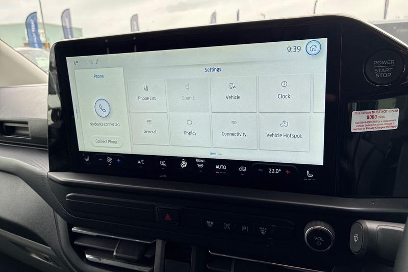 Used Ford Transit Custom 2025 for sale - 78028599: Photo 17