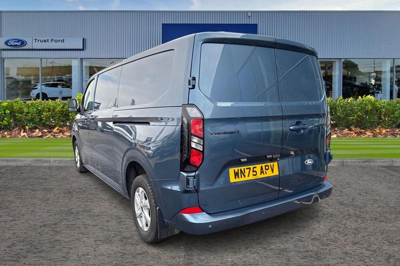 Used Ford Transit Custom 2025 for sale - 78028599: Photo 2