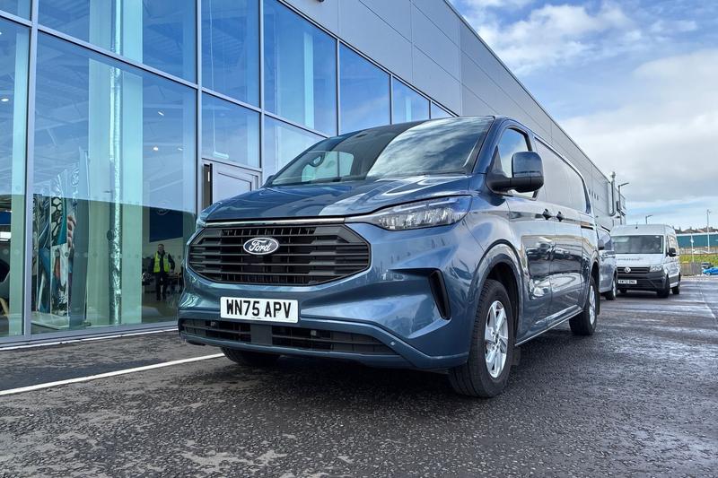 Used Ford Transit Custom 2025 for sale - 78028599: Photo 36