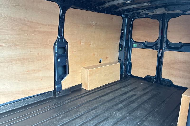 Used Ford Transit Custom 2025 for sale - 78028599: Photo 4